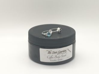 Bejeweled Coffee Scrub - Pumpkin Waffle