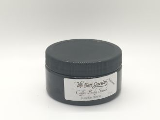 Bejeweled Coffee Scrub - Pumpkin Waffle