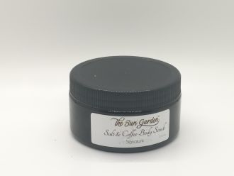 Salt & Coffee Scrub - Signature