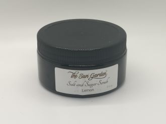 Sugar Scrub Lg - Peaches & Cream