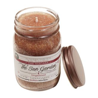 Niagara Candle - Gingerbread