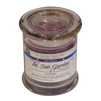 Empire Candle - Lavender