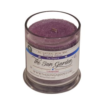 Empire Candle - Lavender