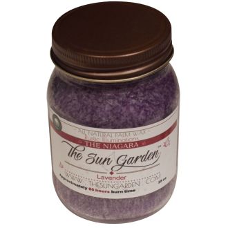 Niagara Candle - Lavender