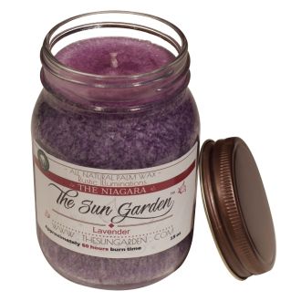 Niagara Candle - Lavender
