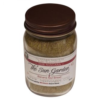 Niagara Candle - Banana Nut Bread