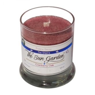 Empire Candle - Cranberry Oak