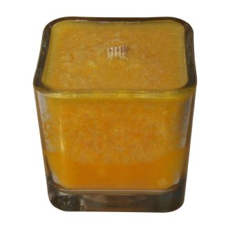 Roc Tumbler Candle - Lemon