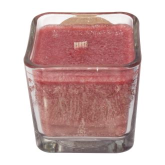 Roc Tumbler Candle  - Cranberry Oak