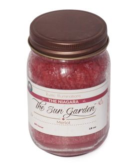 Niagara Candle - Merlot