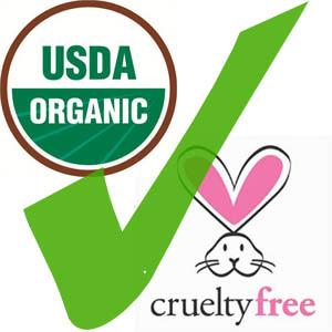 The Benefits of Organic/Cruelty-free Products