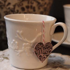 A Delicious Valentines To Remember; Yummy Teas For Valentines Day.