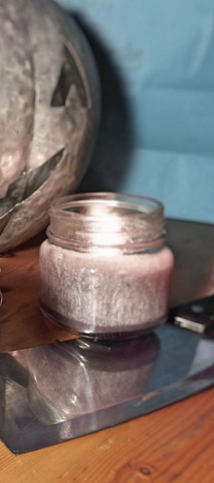 Ontario, a Small Jar Scented Candle